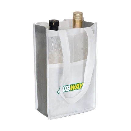 2 Botol BEG Wain Laminated PP Laminated