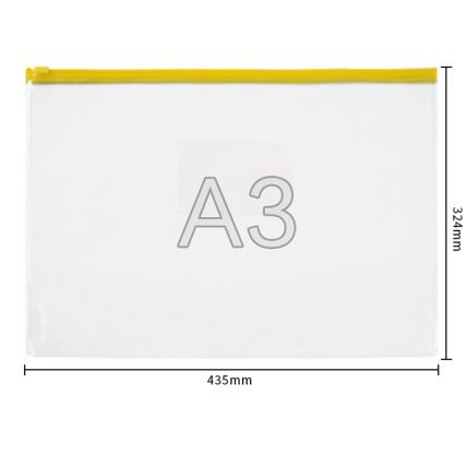 Pocket File Paper Telus Meterai sendiri