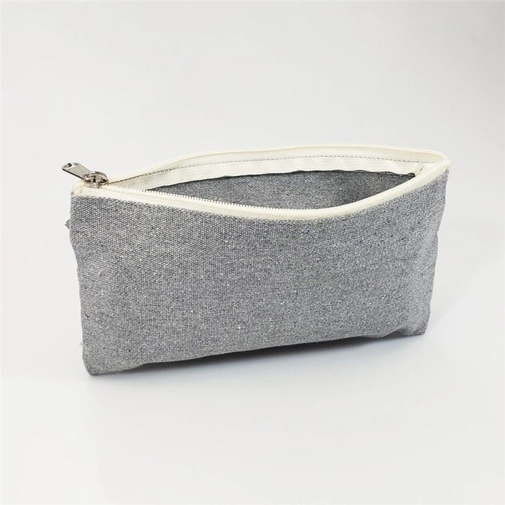 Recycled Cotton Pencil Pouch