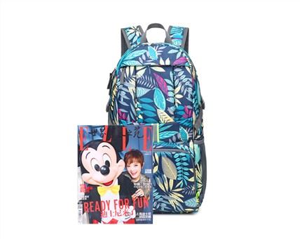 Beg Galas Sekolah Polyester 600D