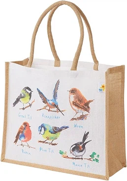 Jute Bag With Logo