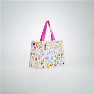 Beg Beli-belah PP Woven Adalah Salah Satu Produk Terlaris Kami