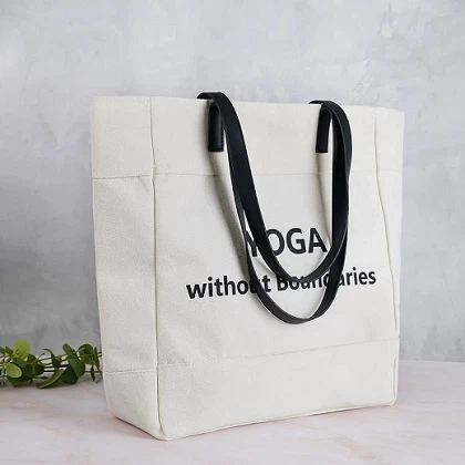 Beg Tote Kapas