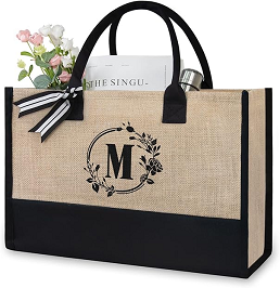 Beg Jute Dengan Logo